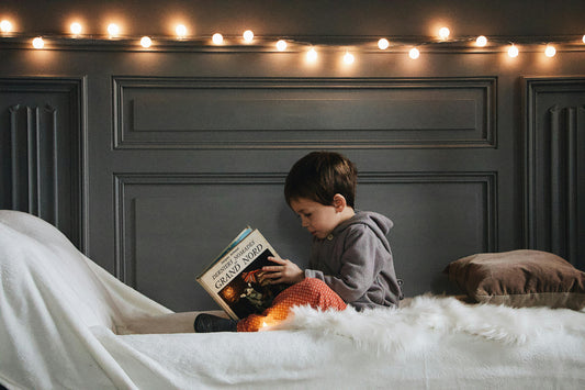 Act of Kindness Challenge: Share a Book