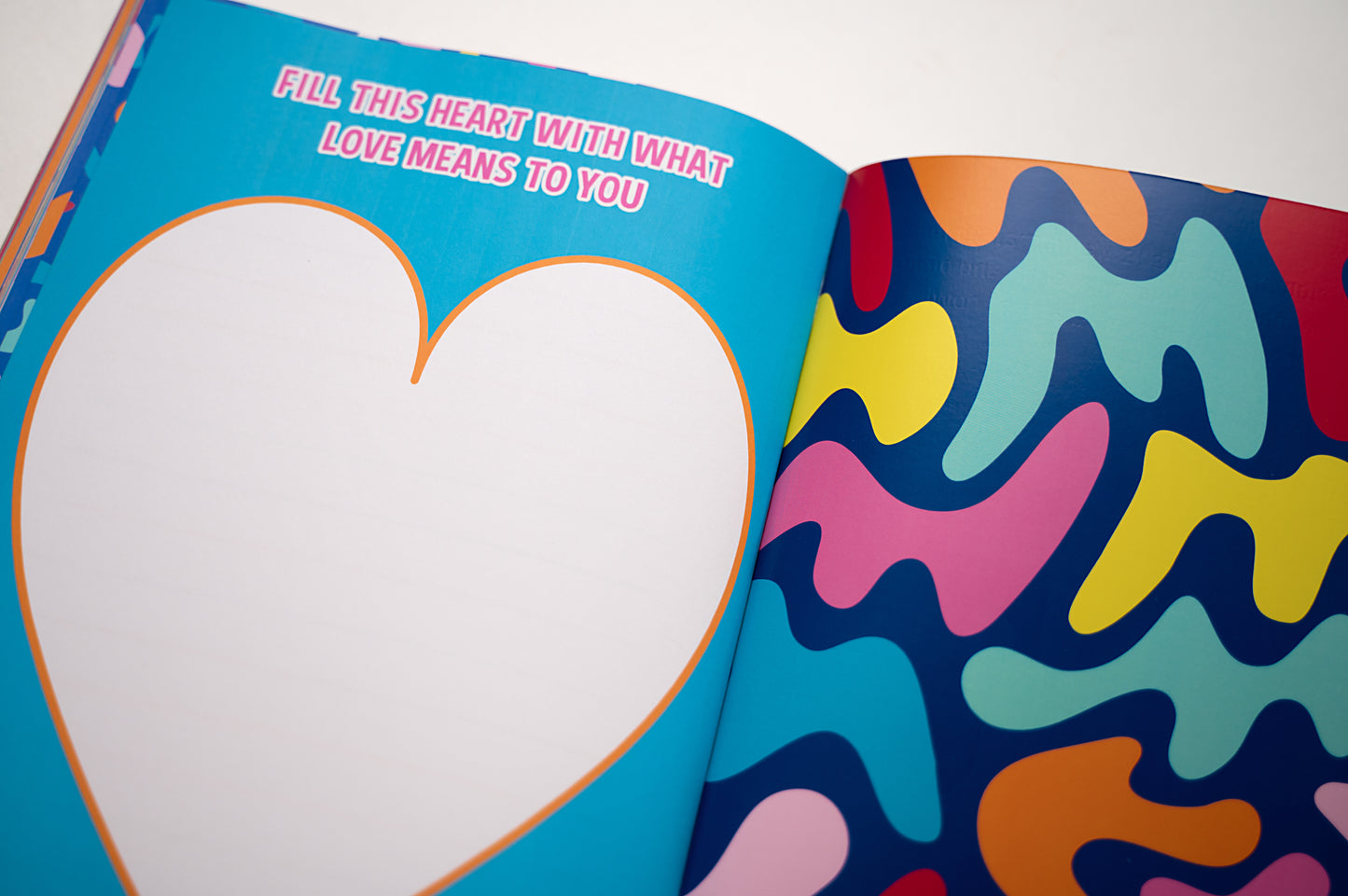 TURQUOISE - THIS IS ME Kids Journal – Creative Keepsake for Children’s Thoughts and Adventures